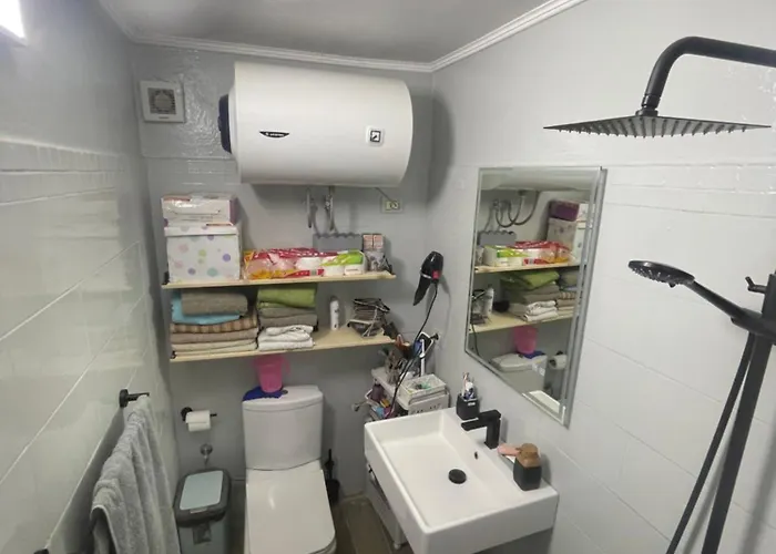 펜션 Harmony House 티라나