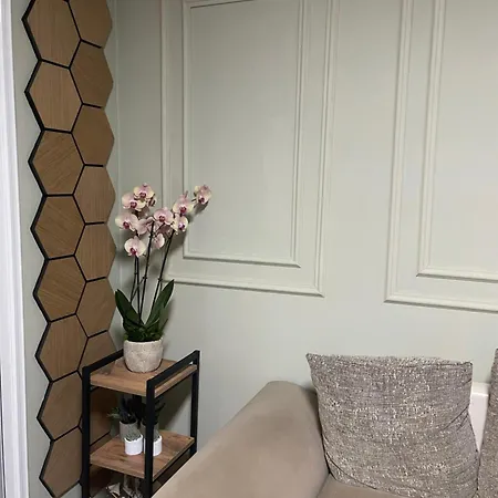 Nyaraló Harmony House Tirana