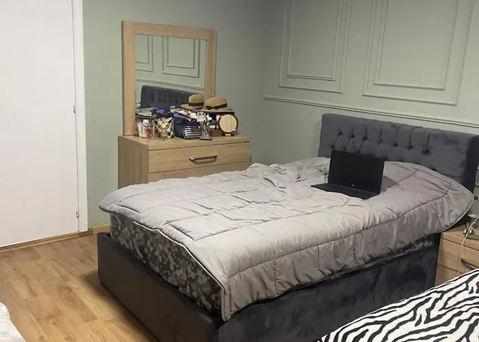 Harmony House Vakantiehuis Tirana