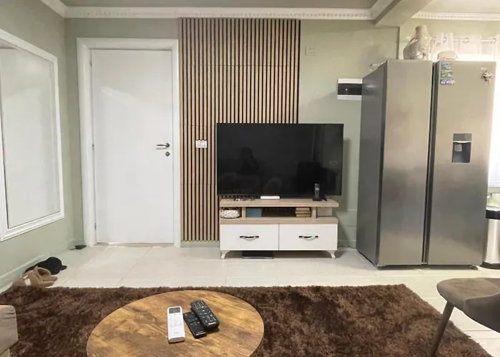 Harmony House Nyaraló Tirana